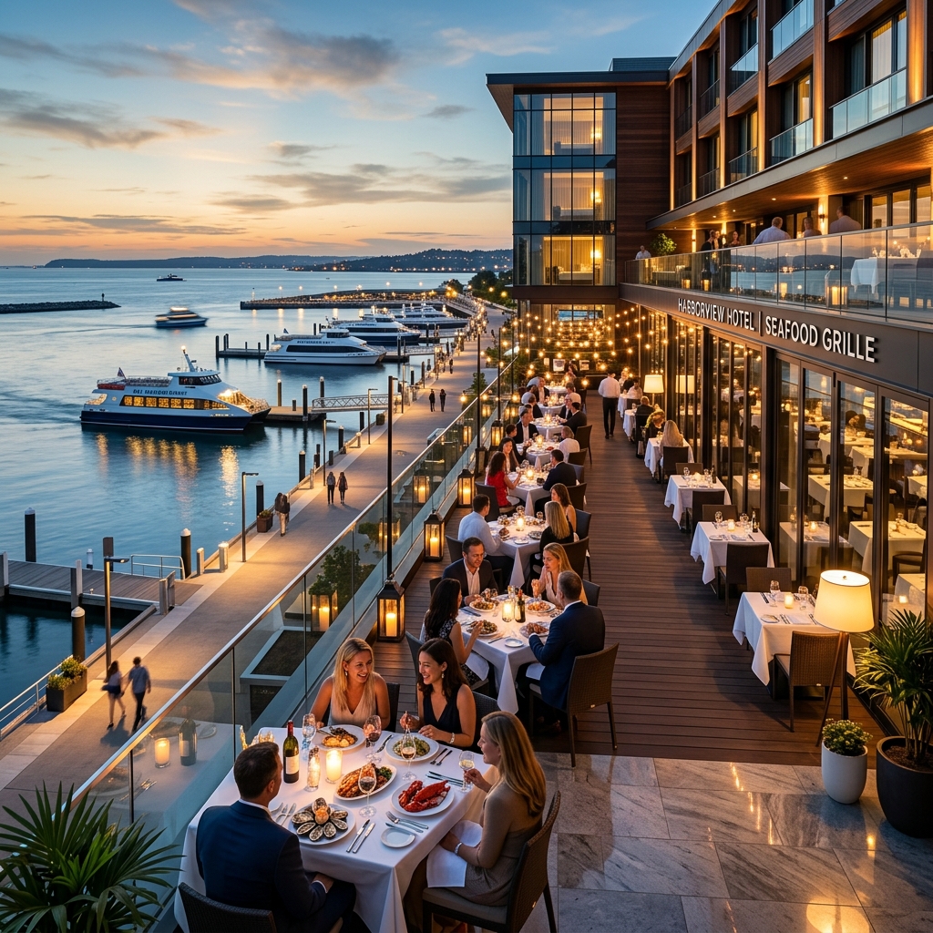 Harbourbay Hotel